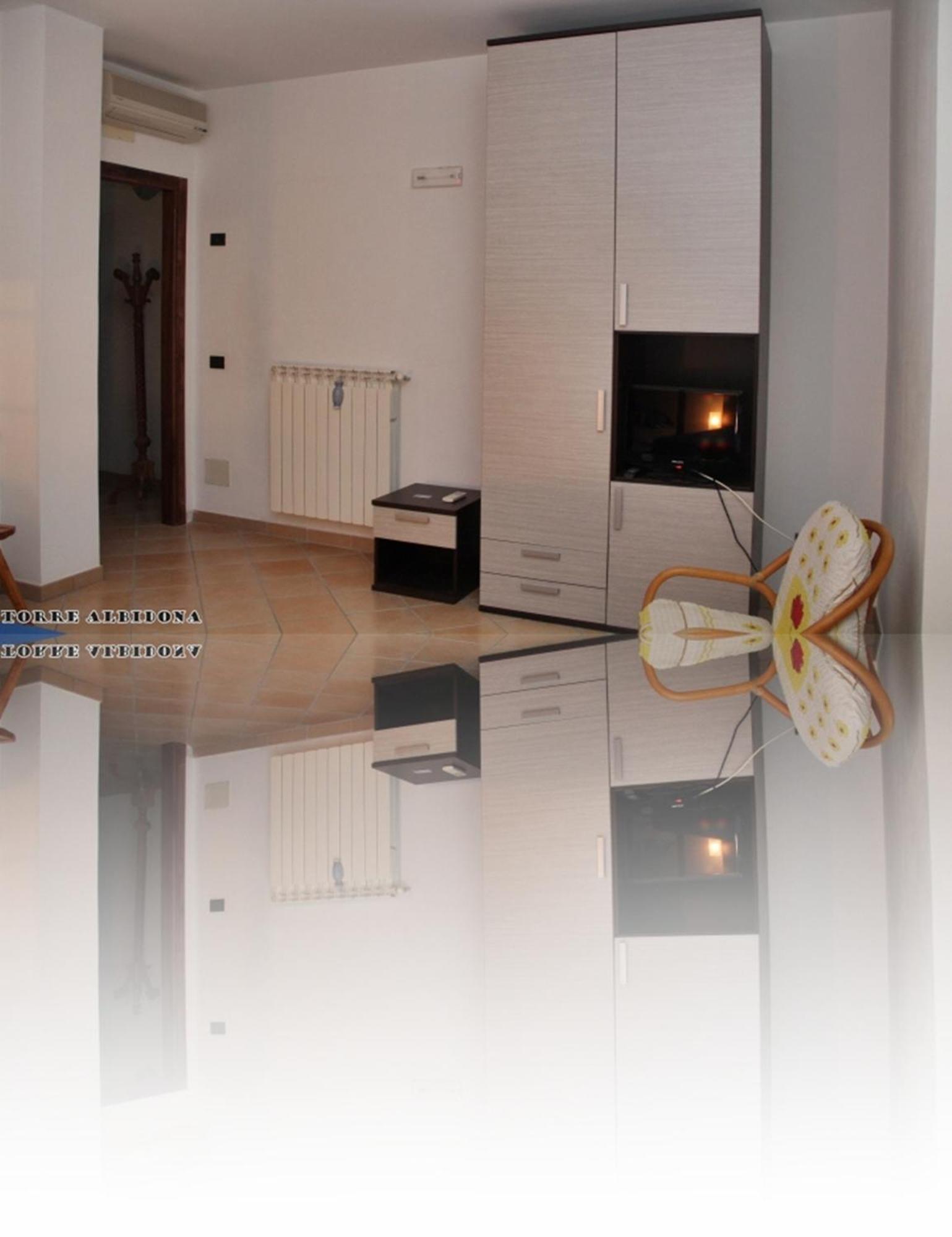 Torre Ancinale Bed & Breakfast Soverato Marina Exterior photo